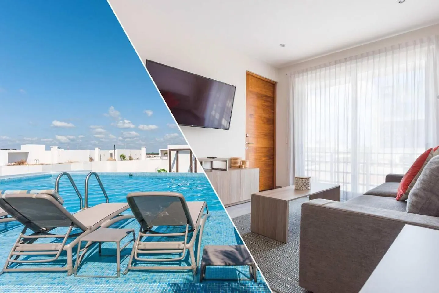 2 Blocks From 5Th Ave 3 Blocks From The Beach Playa del Carmen