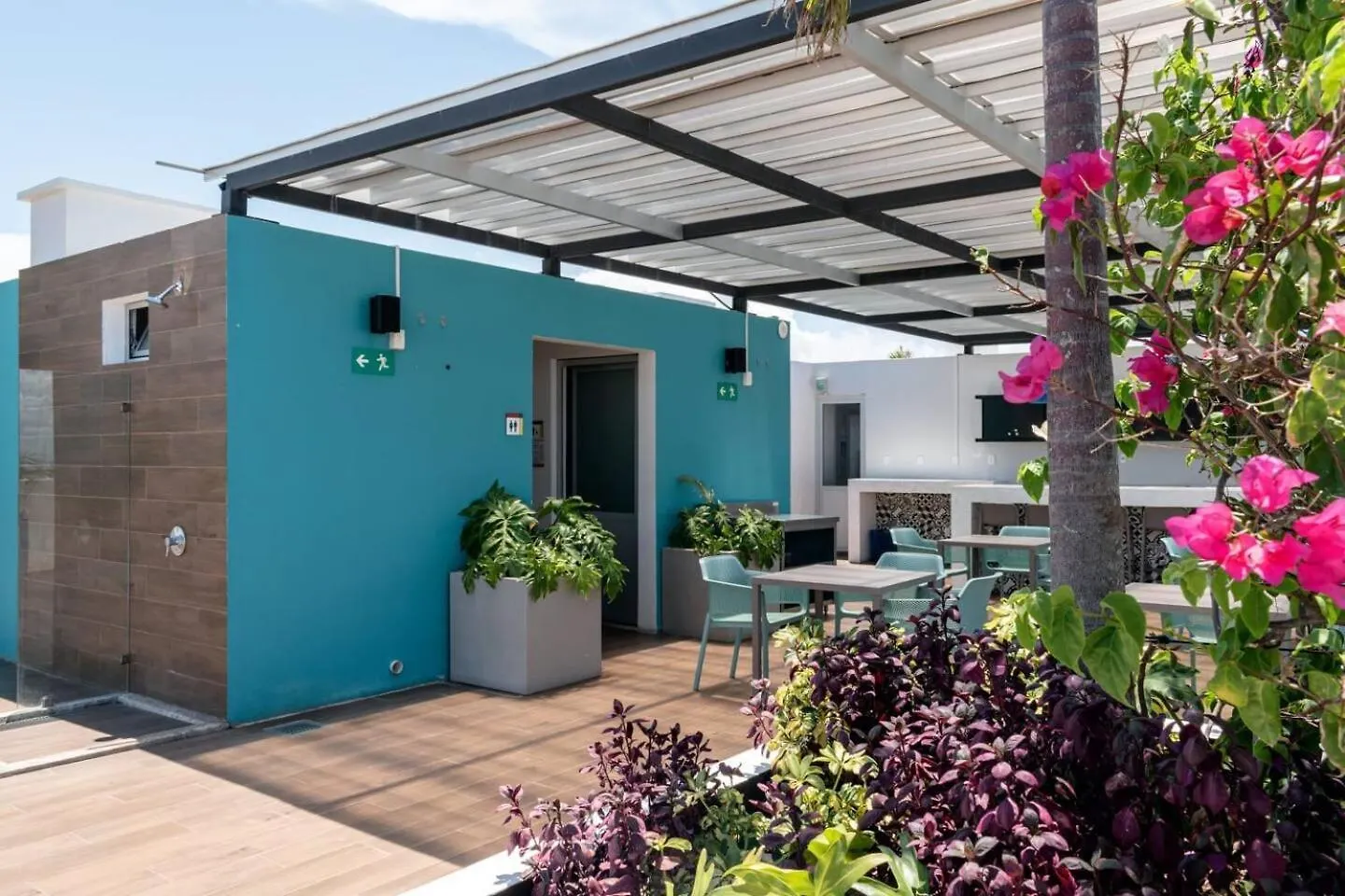 2 Blocks From 5Th Ave 3 Blocks From The Beach Playa del Carmen Apartment